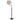 Lighting Richmond Swing Arm Floor Lamp Oriental Lamp Shade