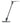 Lighting Splitty LED Desk Lamp Oriental Lamp Shade